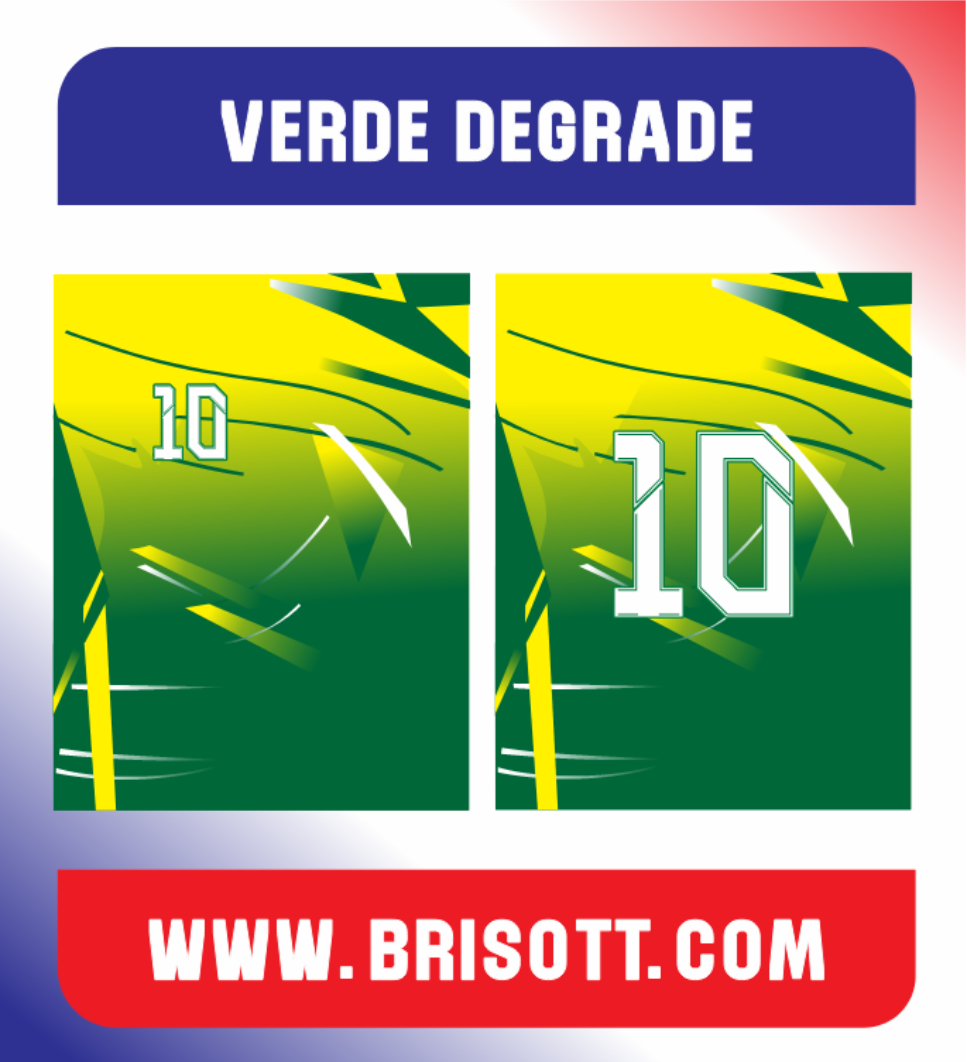 VERDE DEGRADE